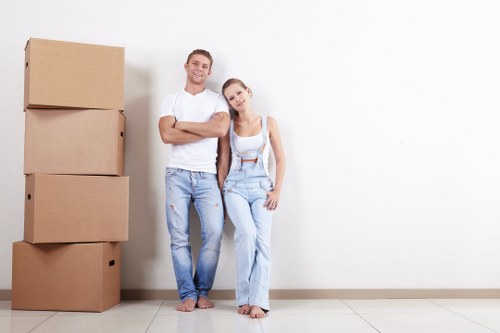 Man and van pricing explained for West Kensington moves
