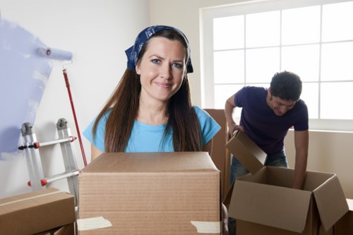 Health and safety policy document for a man and van service