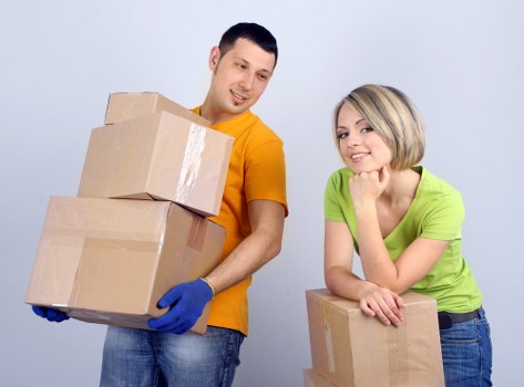 Home removals service for West Kensington and nearby areas