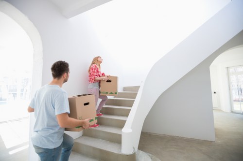 Dependable West Kensington man and van service for everyday moving needs