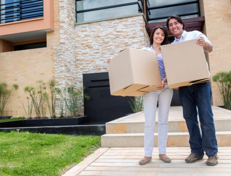 Local movers handling stairs and access challenges in West Kensington